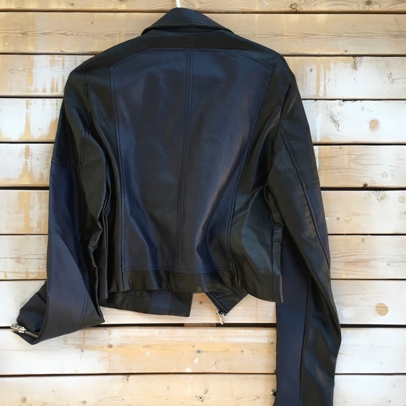 NWT Tart Collections Justice Moto Jacket - Picture 4 of 8